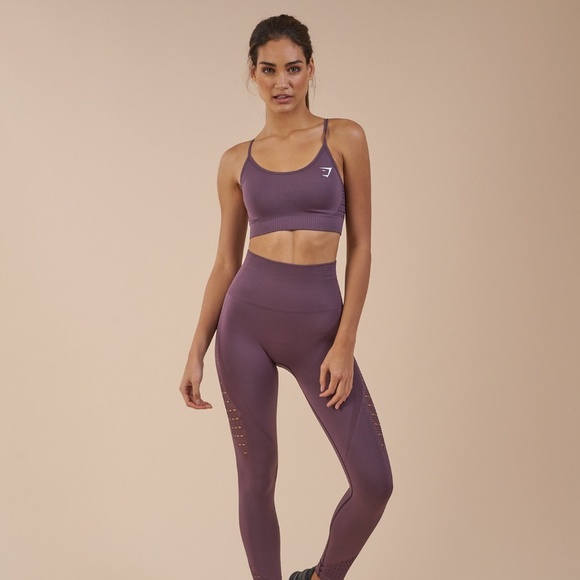 gymshark energy bra